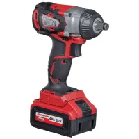 Гайковерт Raider RDI-IBW01 Аккумулятор photo 3