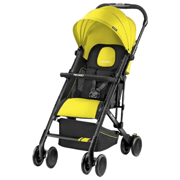 Bară de protecție Recaro Easylife 2 Poliester/ Black photo 2 Bară de protecție Recaro Easylife 2 Poliester/ Black photo 2