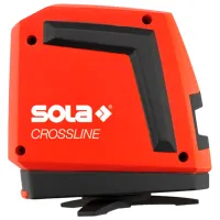 Nivelă lazer Sola Crossline 71013501 linear/ Acumulator photo 3