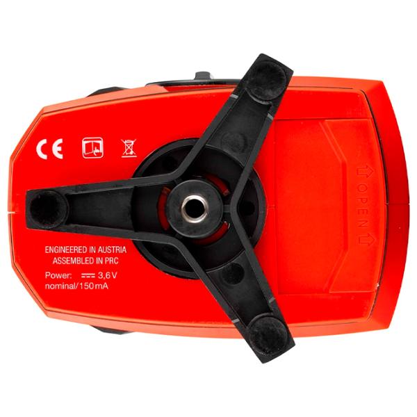 Nivelă lazer Sola Crossline 71013501 linear/ Acumulator photo 6
