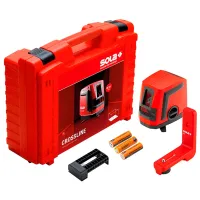 Nivelă lazer Sola Crossline 71013501 linear/ Acumulator photo 9