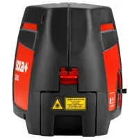 Nivelă lazer Sola Qubo Basic 71014401 linear/ Acumulator photo 3
