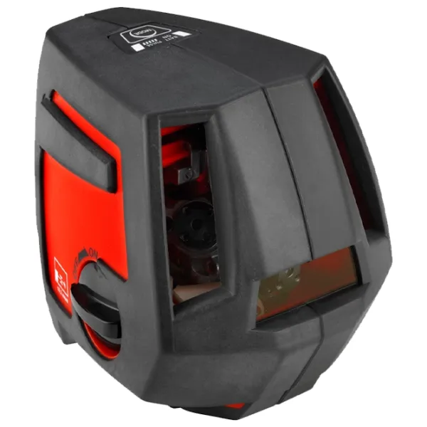 Nivelă lazer Sola Qubo Basic 71014401 linear/ Acumulator photo 5
