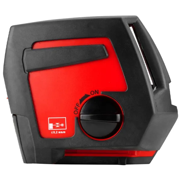 Nivelă lazer Sola Qubo Basic 71014401 linear/ Acumulator photo 6