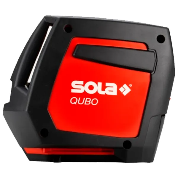 Nivelă lazer Sola Qubo Basic 71014401 linear/ Acumulator photo 10