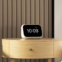 Ceas cu alarmă smart Xiaomi X04G White photo 5
