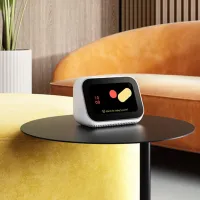 Ceas cu alarmă smart Xiaomi X04G White photo 6