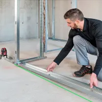 Nivelă lazer Sola Atlas Green 71015701 linear/ Acumulator photo 8