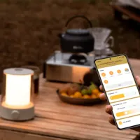 Лампа Xiaomi BHR7349GL Белый photo 7