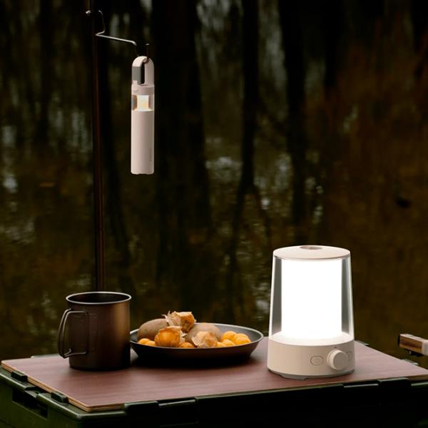 Lampă Xiaomi BHR7349GL White photo 8 Lampă Xiaomi BHR7349GL White photo 8