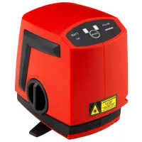 Nivelă lazer Sola Crossline Green 71013701 linear/ Acumulator photo 3