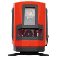 Nivelă lazer Sola Crossline Green 71013701 linear/ Acumulator photo 4