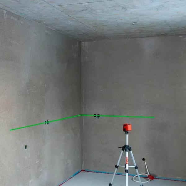 Nivelă lazer Sola Crossline Green 71013701 linear/ Acumulator photo 7 Nivelă lazer Sola Crossline Green 71013701 linear/ Acumulator photo 7