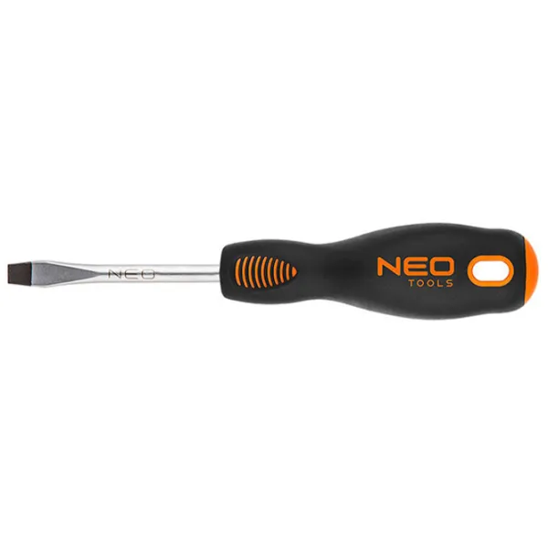 Șurubelniță NEO Tools 04-001 100 mm/ 6.5 mm photo 2 Șurubelniță NEO Tools 04-001 100 mm/ 6.5 mm photo 2