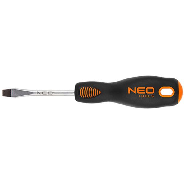 Șurubelniță NEO Tools 04-001 100 mm/ 6.5 mm photo 2 Șurubelniță NEO Tools 04-001 100 mm/ 6.5 mm photo 2