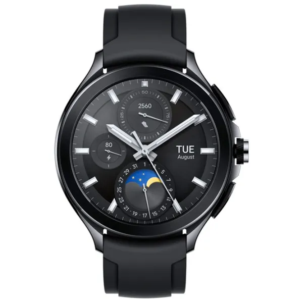 Ceas inteligent Xiaomi Watch 2 Pro 1.43"/ 47.6 mm/ Black - Black photo 2 Ceas inteligent Xiaomi Watch 2 Pro 1.43"/ 47.6 mm/ Black - Black photo 2