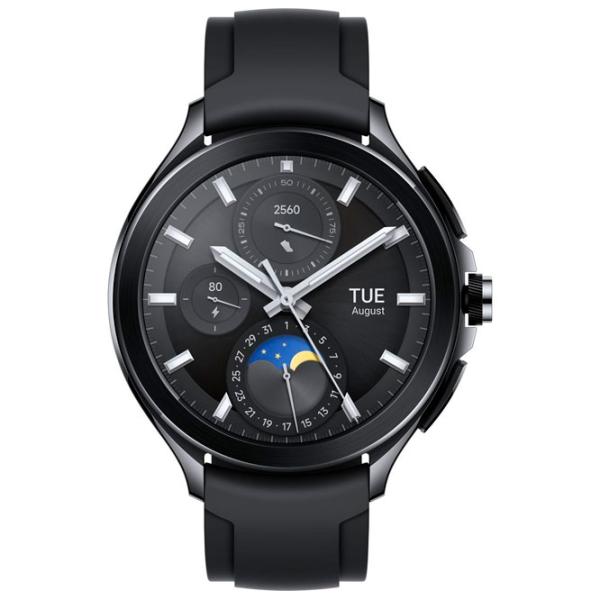 Ceas inteligent Xiaomi Watch 2 Pro 1.43"/ 47.6 mm/ Black - Black photo 2 Ceas inteligent Xiaomi Watch 2 Pro 1.43"/ 47.6 mm/ Black - Black photo 2