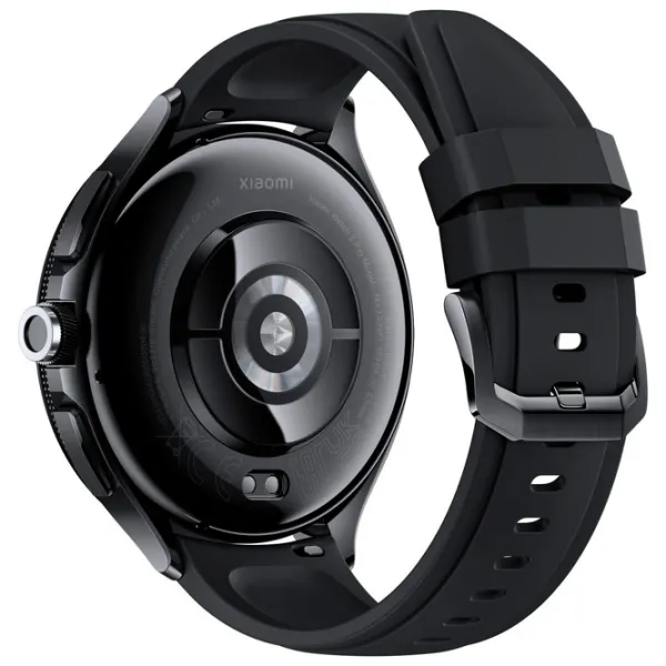 Ceas inteligent Xiaomi Watch 2 Pro 1.43"/ 47.6 mm/ Black - Black photo 3 Ceas inteligent Xiaomi Watch 2 Pro 1.43"/ 47.6 mm/ Black - Black photo 3