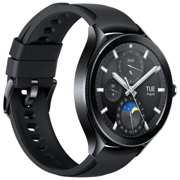 Ceas inteligent Xiaomi Watch 2 Pro 1.43"/ 47.6 mm/ Black - Black photo 4 Ceas inteligent Xiaomi Watch 2 Pro 1.43"/ 47.6 mm/ Black - Black photo 4