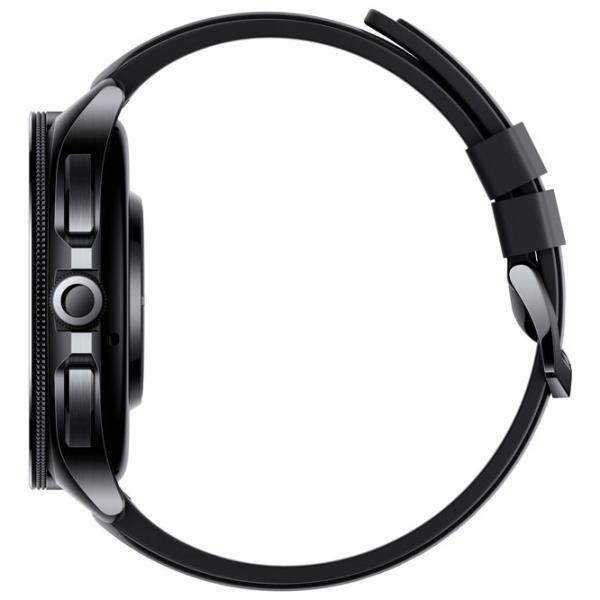 Ceas inteligent Xiaomi Watch 2 Pro 1.43"/ 47.6 mm/ Black - Black photo 5 Ceas inteligent Xiaomi Watch 2 Pro 1.43"/ 47.6 mm/ Black - Black photo 5