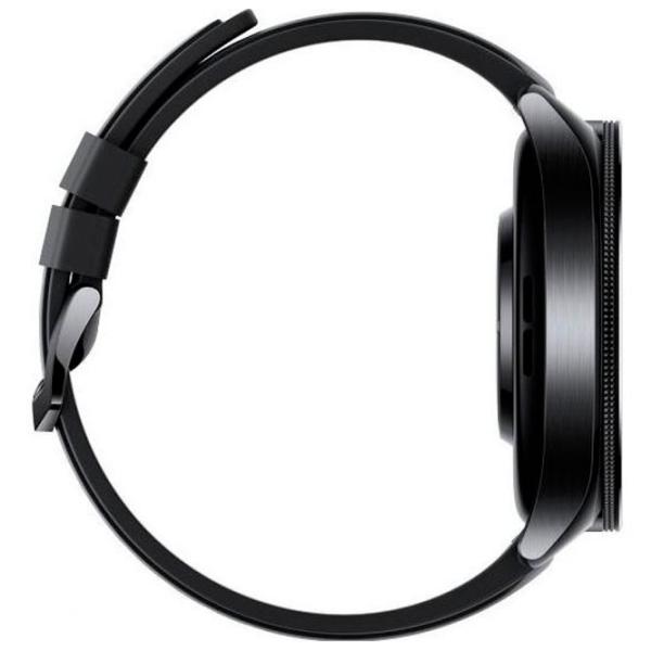 Ceas inteligent Xiaomi Watch 2 Pro 1.43"/ 47.6 mm/ Black - Black photo 6 Ceas inteligent Xiaomi Watch 2 Pro 1.43"/ 47.6 mm/ Black - Black photo 6