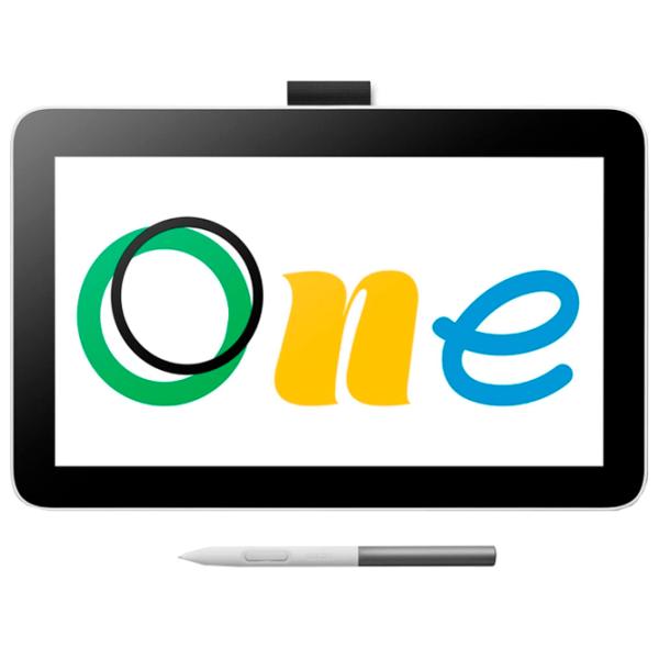 Графический планшет Wacom One 12 A5/ Белый photo 3