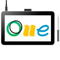 Графический планшет Wacom One 12 A5/ Белый photo 4