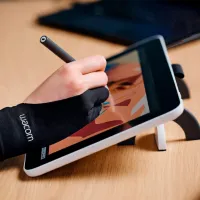 Графический планшет Wacom One 12 A5/ Белый photo 17