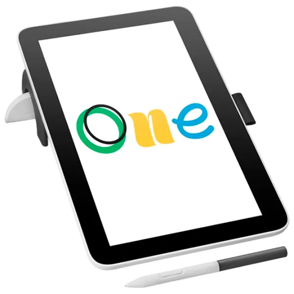 Графический планшет Wacom One 13 Touch A5/ Белый photo 6