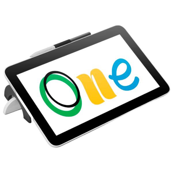 Графический планшет Wacom One 13 Touch A5/ Белый photo 8