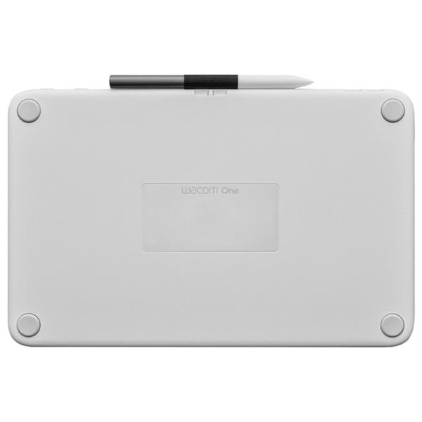 Графический планшет Wacom One 13 Touch A5/ Белый photo 11