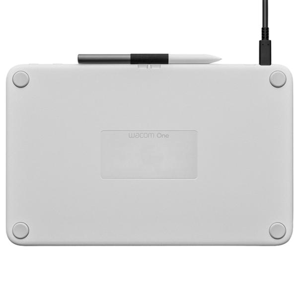 Графический планшет Wacom One 13 Touch A5/ Белый photo 12