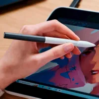 Графический планшет Wacom One 13 Touch A5/ Белый photo 18