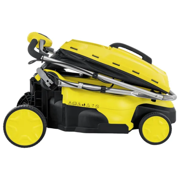 Mașină de tuns iarbă cu acumulator KARCHER LMO 18-36 Battery + Kit Manual photo 2