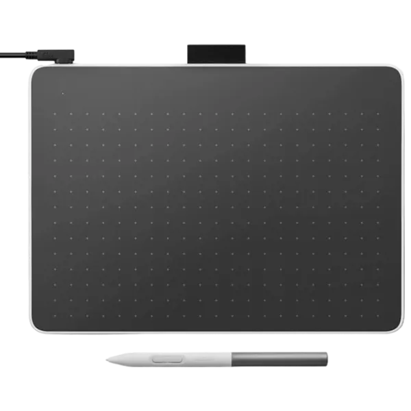 Графический планшет Wacom One M A5/ Белый photo 5