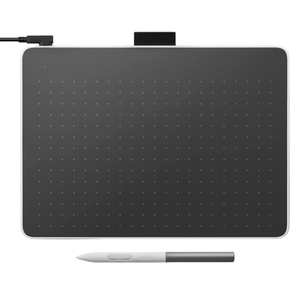 Графический планшет Wacom One M A5/ Белый photo 5