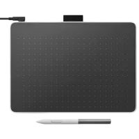 Tabletă grafică Wacom One M A5/ White photo 5