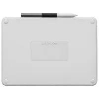 Tabletă grafică Wacom One M A5/ White photo 7