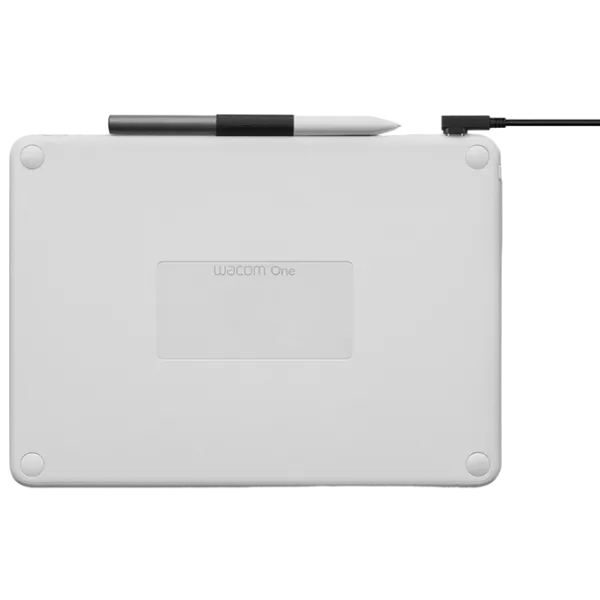 Графический планшет Wacom One M A5/ Белый photo 8