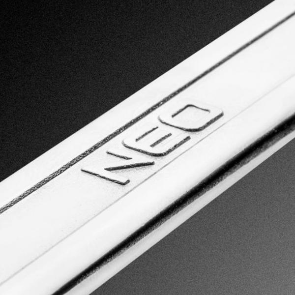 Ключ Neo 09-430 Cталь photo 3