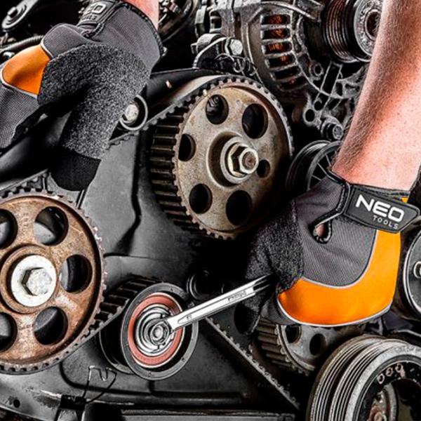 Ключ Neo 09-430 Cталь photo 6