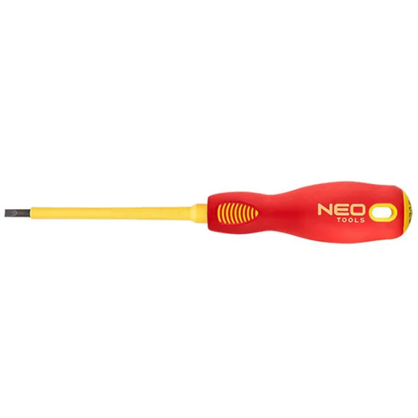 Отвертка NEO Tools 04-053 205 мм/ 4 мм photo 2