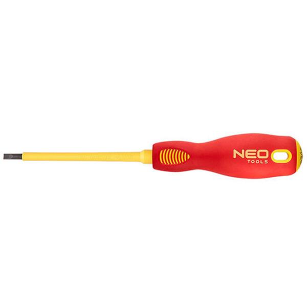 Отвертка NEO Tools 04-053 205 мм/ 4 мм photo 2