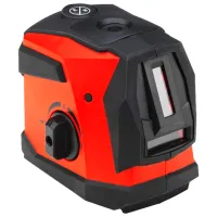 Nivelă lazer Sola Crossline P2 Green 71013901 linear/ Acumulator photo 5