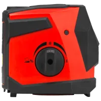 Nivelă lazer Sola Crossline P2 Green 71013901 linear/ Acumulator photo 8