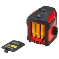Nivelă lazer Sola Crossline P2 Green 71013901 linear/ Acumulator photo 10