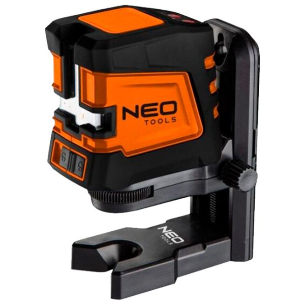 Nivelă lazer NEO Tools 75-107 linear/ Acumulator photo 2