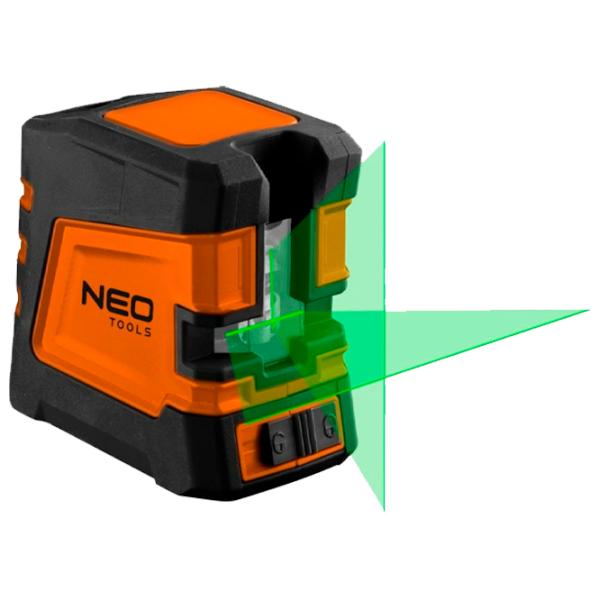Nivelă lazer NEO Tools 75-107 linear/ Acumulator photo 3
