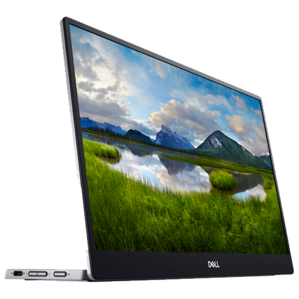 Monitor Dell P1424H 14" Full HD 60 Hz / 6 ms / Black photo 4 Monitor Dell P1424H 14" Full HD 60 Hz / 6 ms / Black photo 4