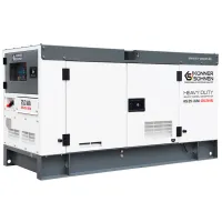Generator de curent Könner & Söhnen KS 25-3LM 230/ 400 V Motorină/ 23 kW photo 2